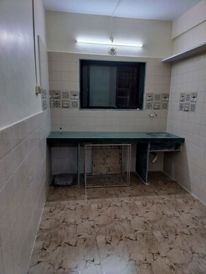 Kitchen in 1 BHK Apartment at Dombivli West – for Rent