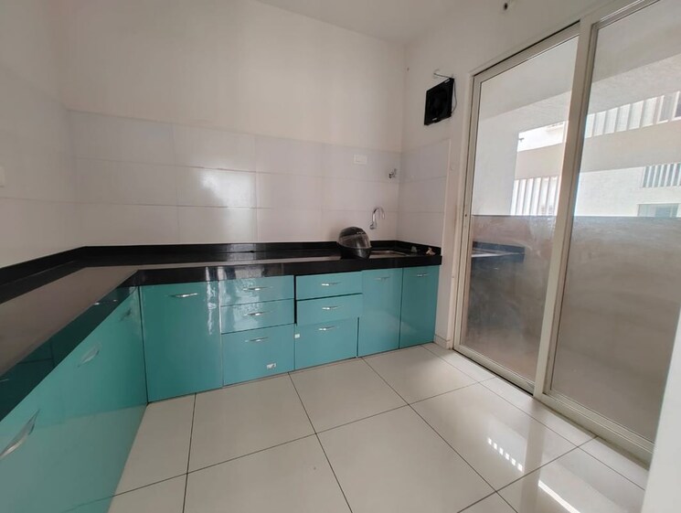Kitchen, vj-yashone-infinitee 2 Bedroom 956 Sq.Ft. Apartment In Tathawade Pune 9724173
