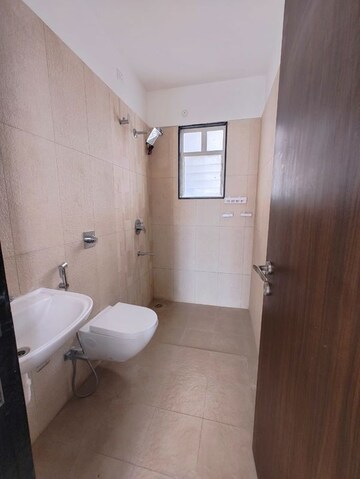 Bathroom in 2 BHK Apartment at VJ YashOne Infinitee, Tathawade – for Rent
