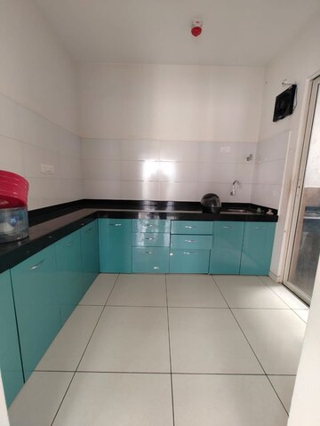 Kitchen in 2 BHK Apartment at VJ YashOne Infinitee, Tathawade – for Rent