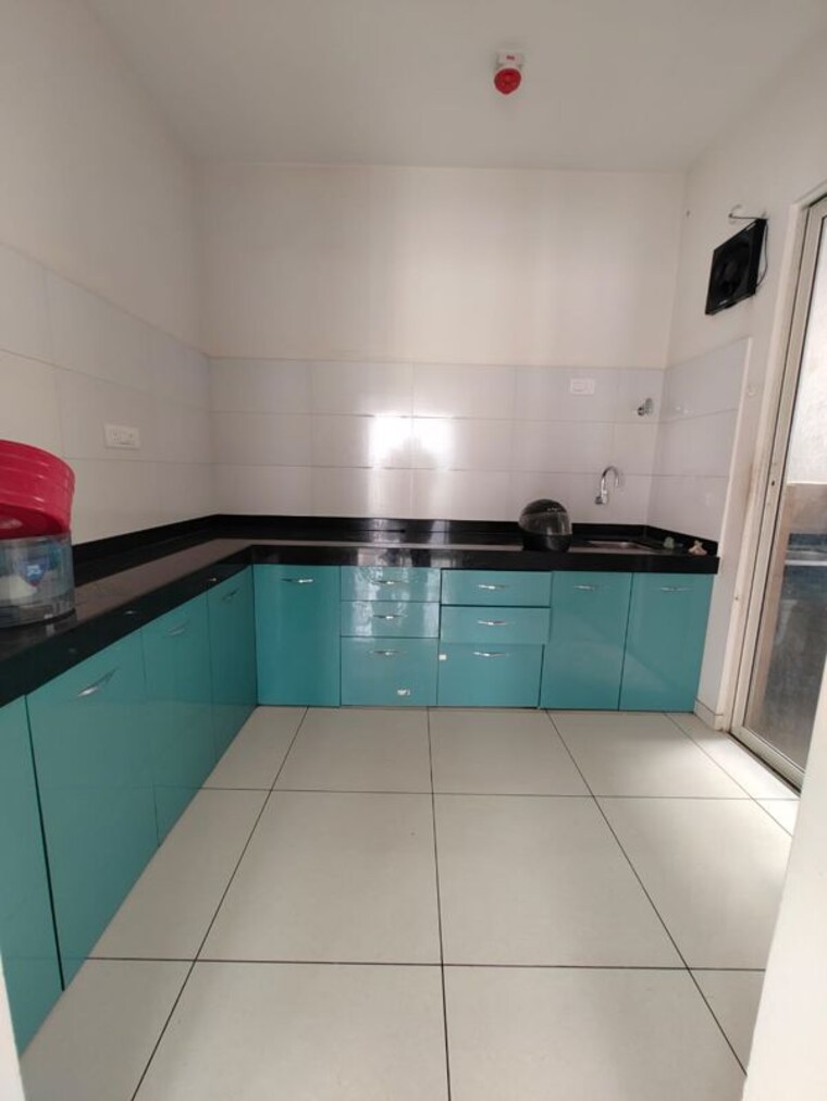 Kitchen, vj-yashone-infinitee 2 Bedroom 965 Sq.Ft. Apartment In Tathawade Pune 9724179