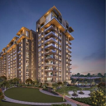 4 BHK Apartment For Rent in Vip Road