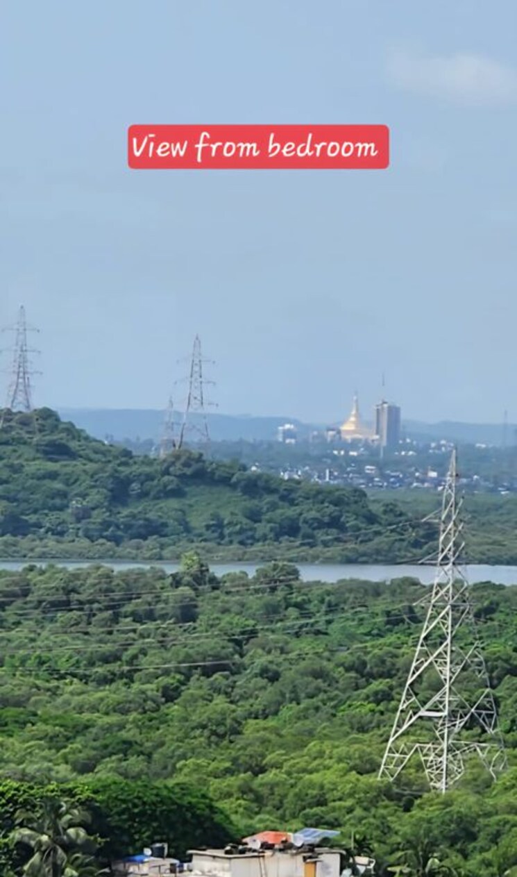 Master Bedroom, andheri west 3 Bedroom 950 Sq.Ft. Apartment In Andheri West Mumbai 9724181