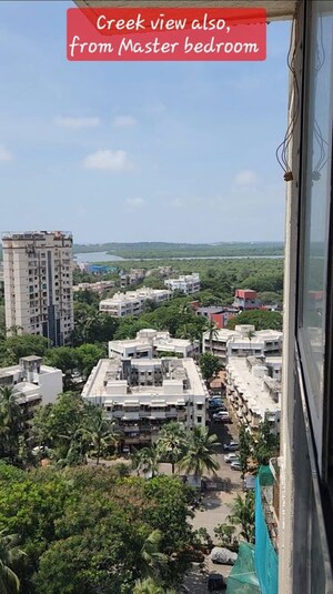 3 BHK Apartment – Exterior View View at Andheri West - for Rent