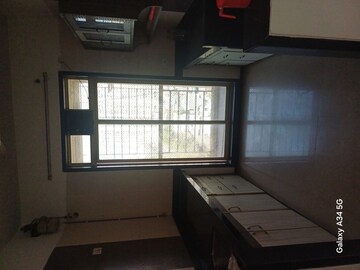 Kitchen in 2 BHK Apartment at Kopar Khairane – for Rent