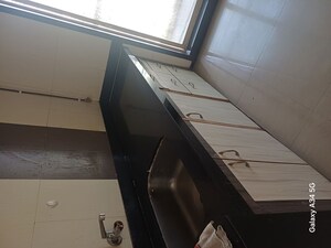 Kitchen in 2 BHK Apartment at Kopar Khairane – for Rent