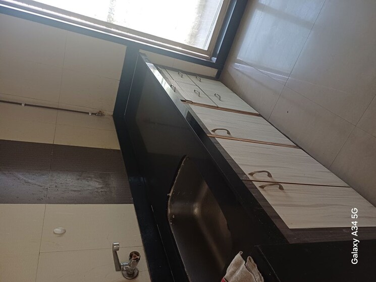 Kitchen, kopar khairane 2 Bedroom 900 Sq.Ft. Apartment In Kopar Khairane Navi Mumbai 9724182