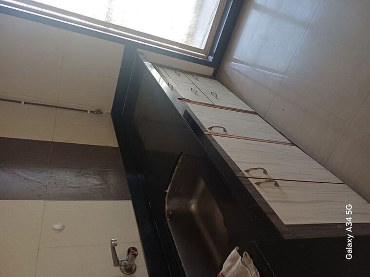 Kitchen, kopar khairane 2 Bedroom 900 Sq.Ft. Apartment In Kopar Khairane Navi Mumbai 9724182