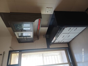 Bedroom in 2 BHK Apartment at Kopar Khairane – for Rent