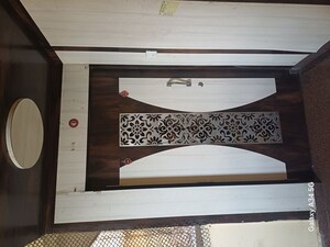 Bedroom in 2 BHK Apartment at Kopar Khairane – for Rent