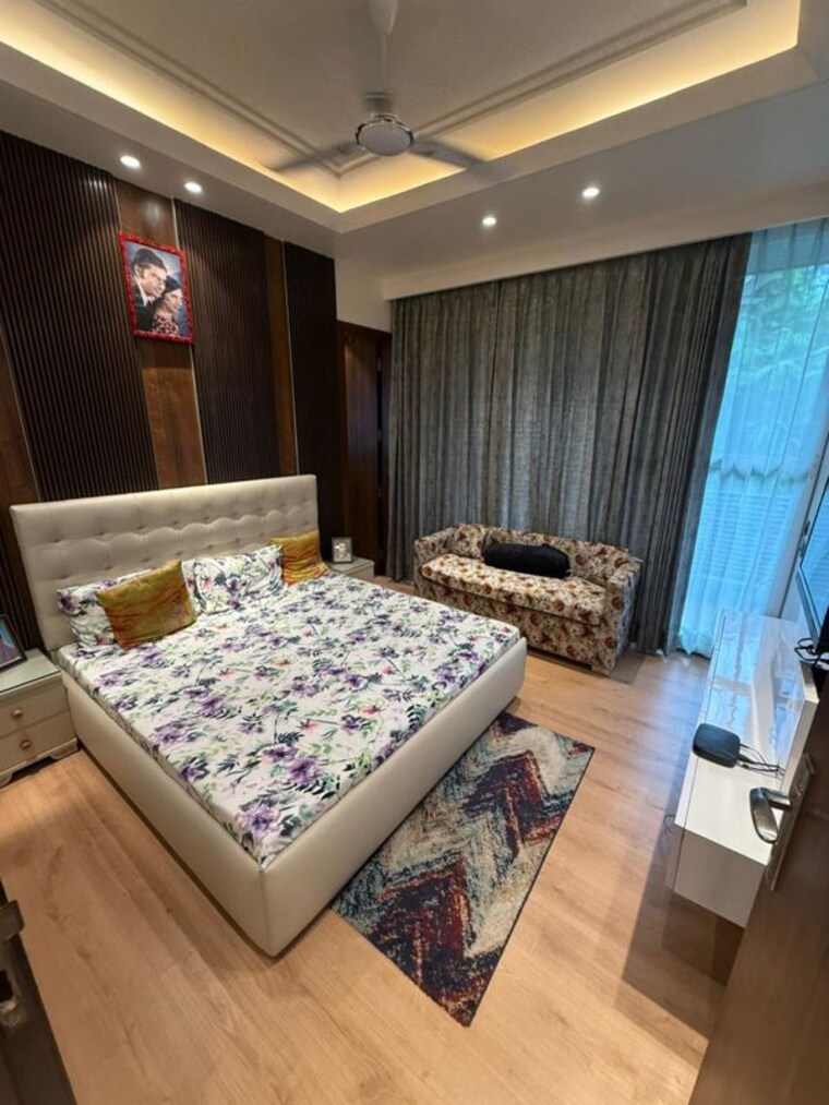Bedroom, adani-oyster-grande-phase-2 3 Bedroom 2598 Sq.Ft. Apartment In Sector 102 Gurgaon 9724183