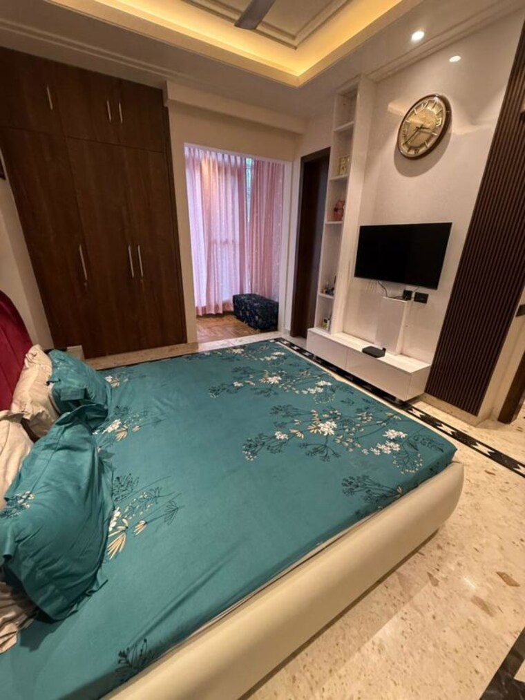 Bedroom, adani-oyster-grande-phase-2 3 Bedroom 2598 Sq.Ft. Apartment In Sector 102 Gurgaon 9724183