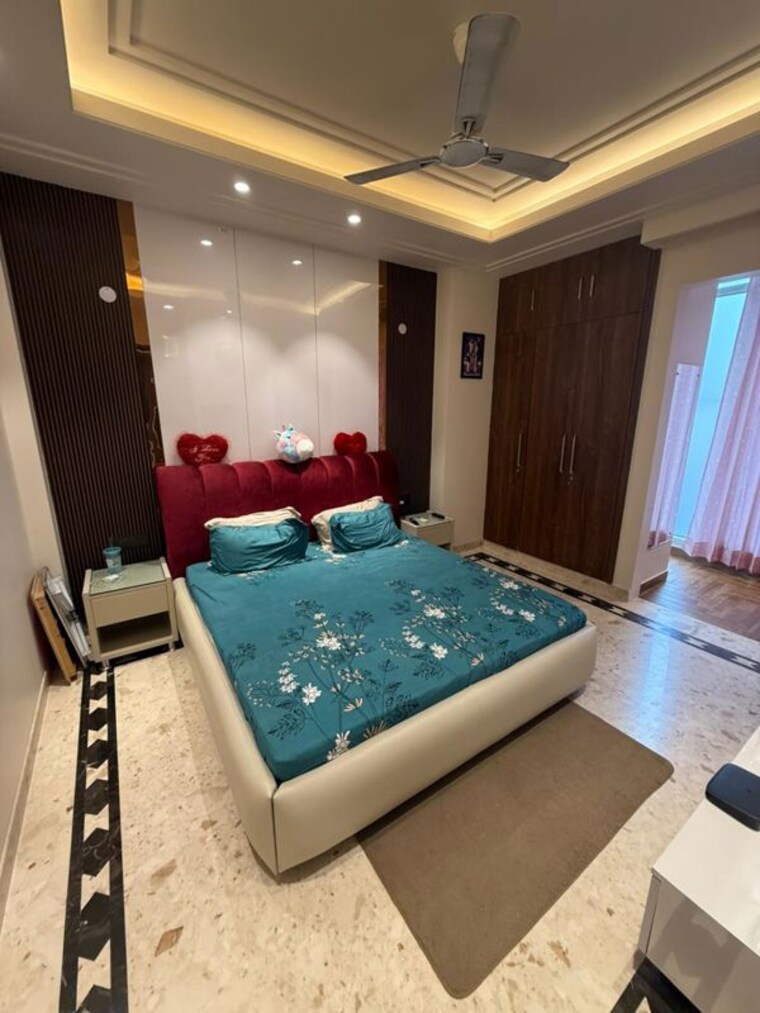 Bedroom, adani-oyster-grande-phase-2 3 Bedroom 2598 Sq.Ft. Apartment In Sector 102 Gurgaon 9724183