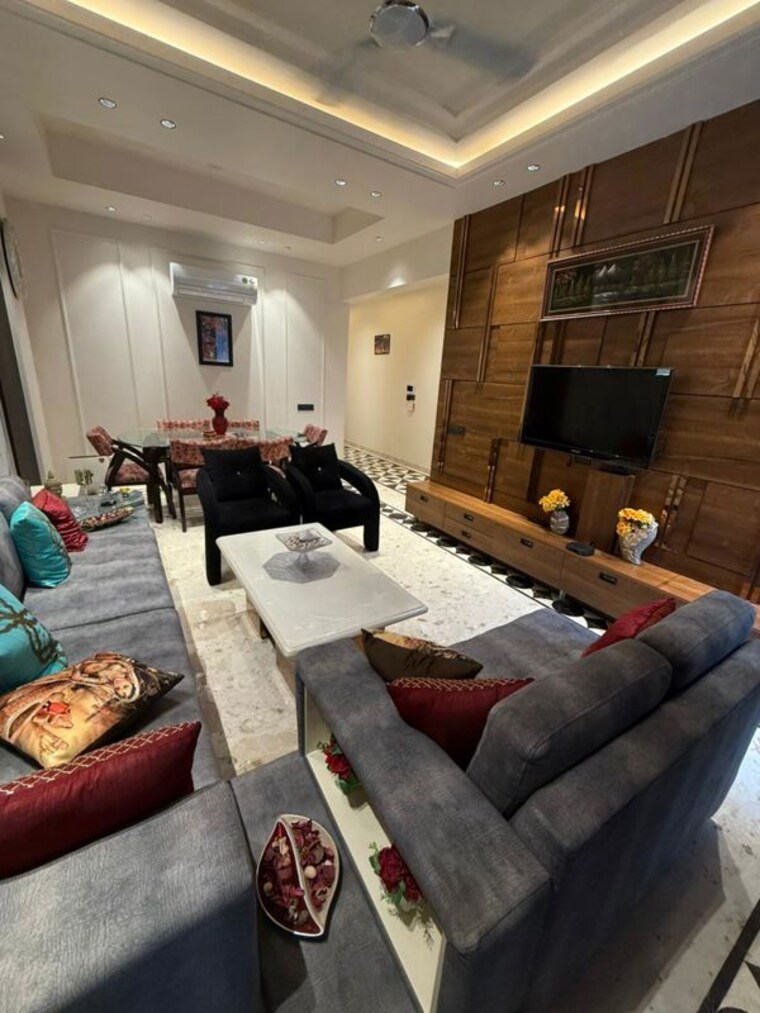 Bedroom, adani-oyster-grande-phase-2 3 Bedroom 2598 Sq.Ft. Apartment In Sector 102 Gurgaon 9724183