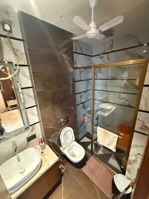 Master Bedroom in 3 BHK Apartment at Adani Oyster Grande Phase 2, Sector 102 – for Rent