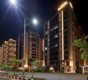 4 BHK Apartment For Rent in Vesu