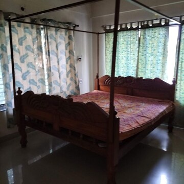 Bedroom in 3 BHK Apartment at New Town – for Sale