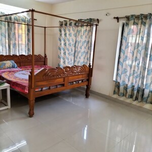 Bedroom in 3 BHK Apartment at New Town – for Sale