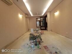 3 BHK + Pooja Room,Servant Room Builder Floor For Rent in Panchsheel Enclave