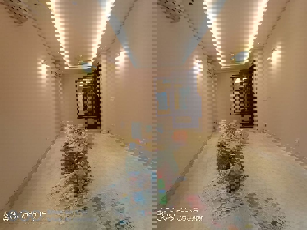 3 BHK + Pooja Room,Servant Room Builder Floor For Rent in Panchsheel Enclave 