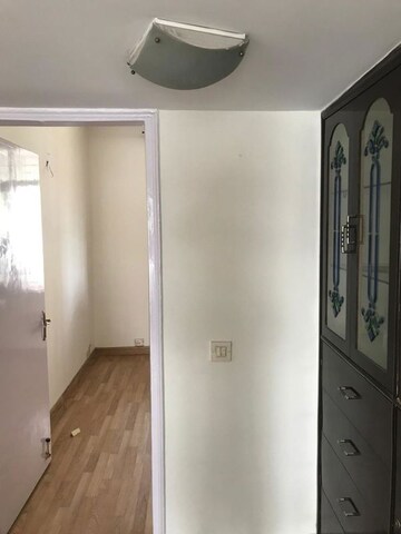 Building Lobby in 2 BHK Apartment at Supertech Hues, Sector 68 – for Rent