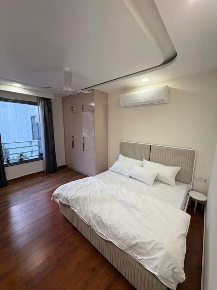 Bedroom, jal-vihar-colony 4 Bedroom 2850 Sq.Ft. Independent House In Sector 46 Gurgaon 9724193