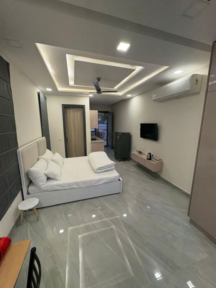 Kitchen, jal-vihar-colony 4 Bedroom 2850 Sq.Ft. Independent House In Sector 46 Gurgaon 9724193