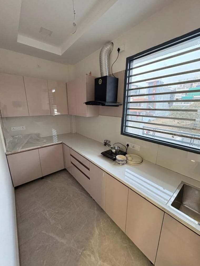 Kitchen, jal-vihar-colony 4 Bedroom 2850 Sq.Ft. Independent House In Sector 46 Gurgaon 9724193