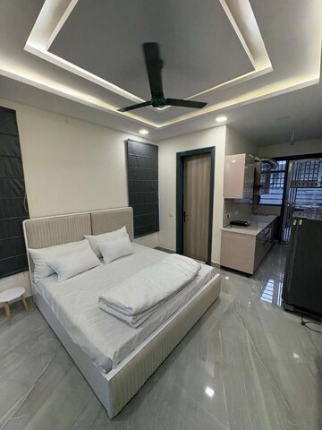 Bedroom in 4 BHK Independent House at Jal Vihar Colony, Sector 46 – for Rent