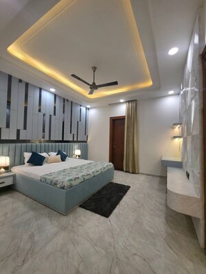 Bedroom in 4 BHK Villa at Vaishali Nagar – for Sale