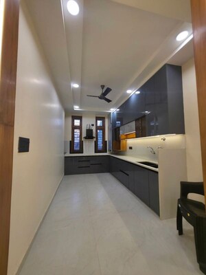 Kitchen in 4 BHK Villa at Vaishali Nagar – for Sale