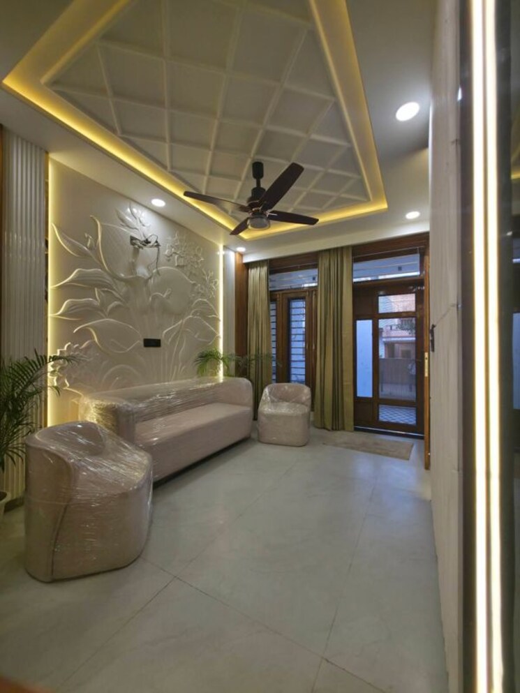 Living Room, vaishali nagar 4 Bedroom 156 Sq.Yd. Villa In Vaishali Nagar Jaipur 9724194