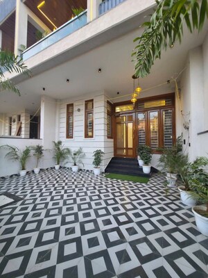 4 BHK Villa – Exterior View View at Vaishali Nagar - for Sale