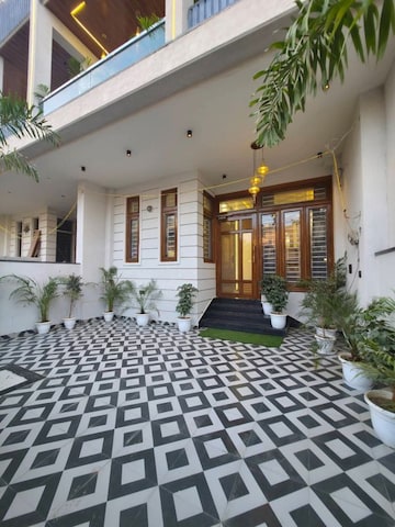 4 BHK Villa – Exterior View View at Vaishali Nagar - for Sale