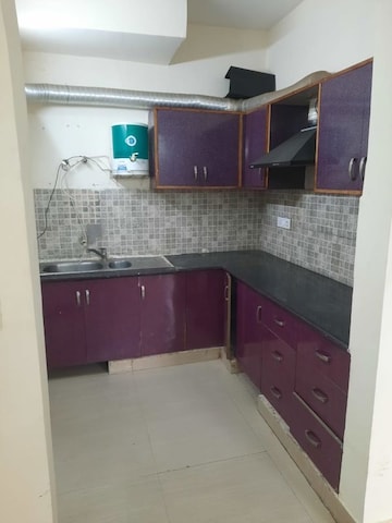 Kitchen in 2 BHK Apartment at Nimbus The Hyde park, Sector 78 – for Rent