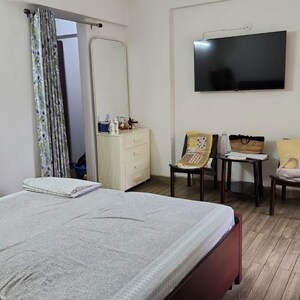 Bedroom in 3 BHK Apartment at Pacific Hills, Kishanpur – for Rent