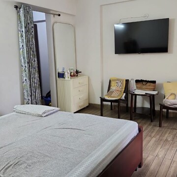 Bedroom in 3 BHK Apartment at Pacific Hills, Kishanpur – for Rent