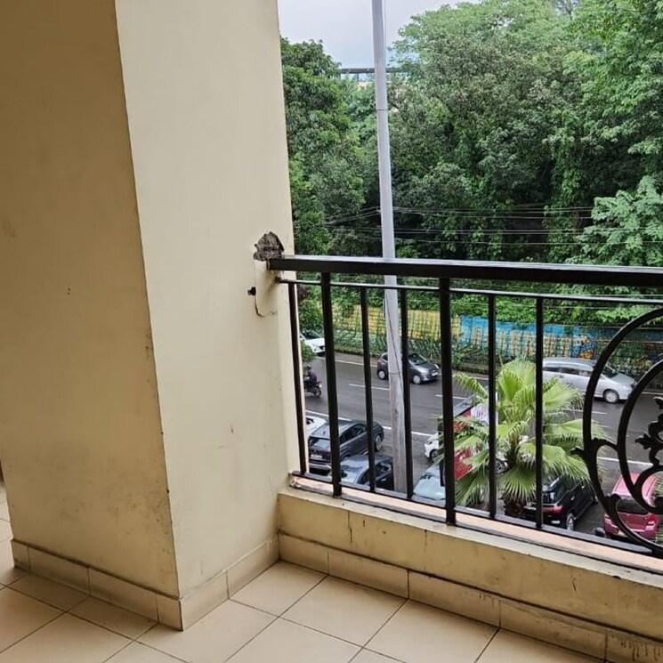 Balcony, pacific-hills 3 Bedroom 1855 Sq.Ft. Apartment In Kishanpur Dehradun 9724196