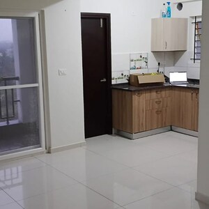 Kitchen in 2 BHK Apartment at Abhee Pride, Iggalur – for Rent