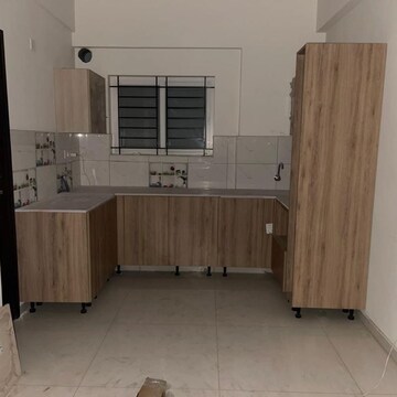 Kitchen in 2 BHK Apartment at Abhee Pride, Iggalur – for Rent