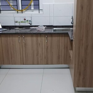 Kitchen in 2 BHK Apartment at Abhee Pride, Iggalur – for Rent