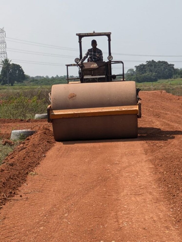 Exterior View, shadnagar  147 Sq.Yd. Plot In Shadnagar Hyderabad 9724189