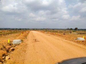 Plot Area in  Plot at Shadnagar – for Sale