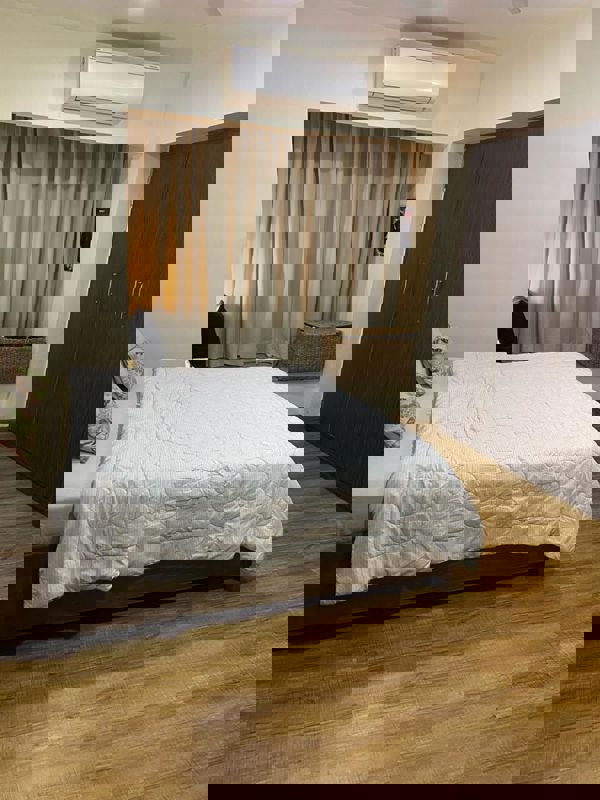 3 BHK + Extra Room 960 Sq.Ft. Apartment in Sai Proviso Aashlesha