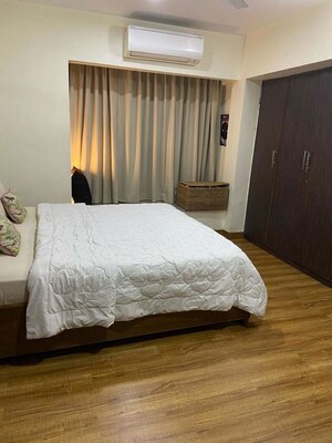 3 BHK Apartment For Rent in Sai Proviso Aashlesha, Kopar Khairane