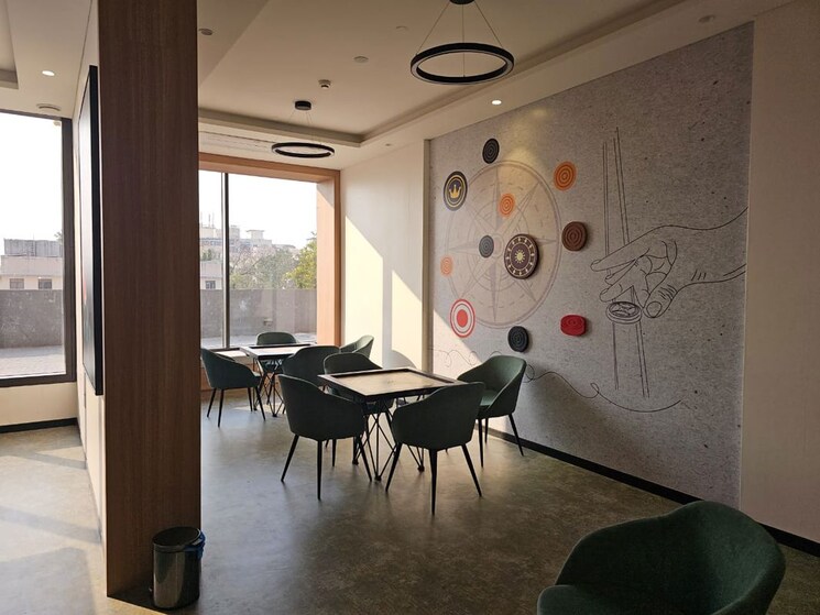 Gym, raj-infinia 2 Bedroom 750 Sq.Ft. Apartment In Malad West Mumbai 9724210