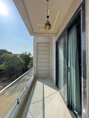 Balcony in 3 BHK Villa at Sirsi Road – for Sale