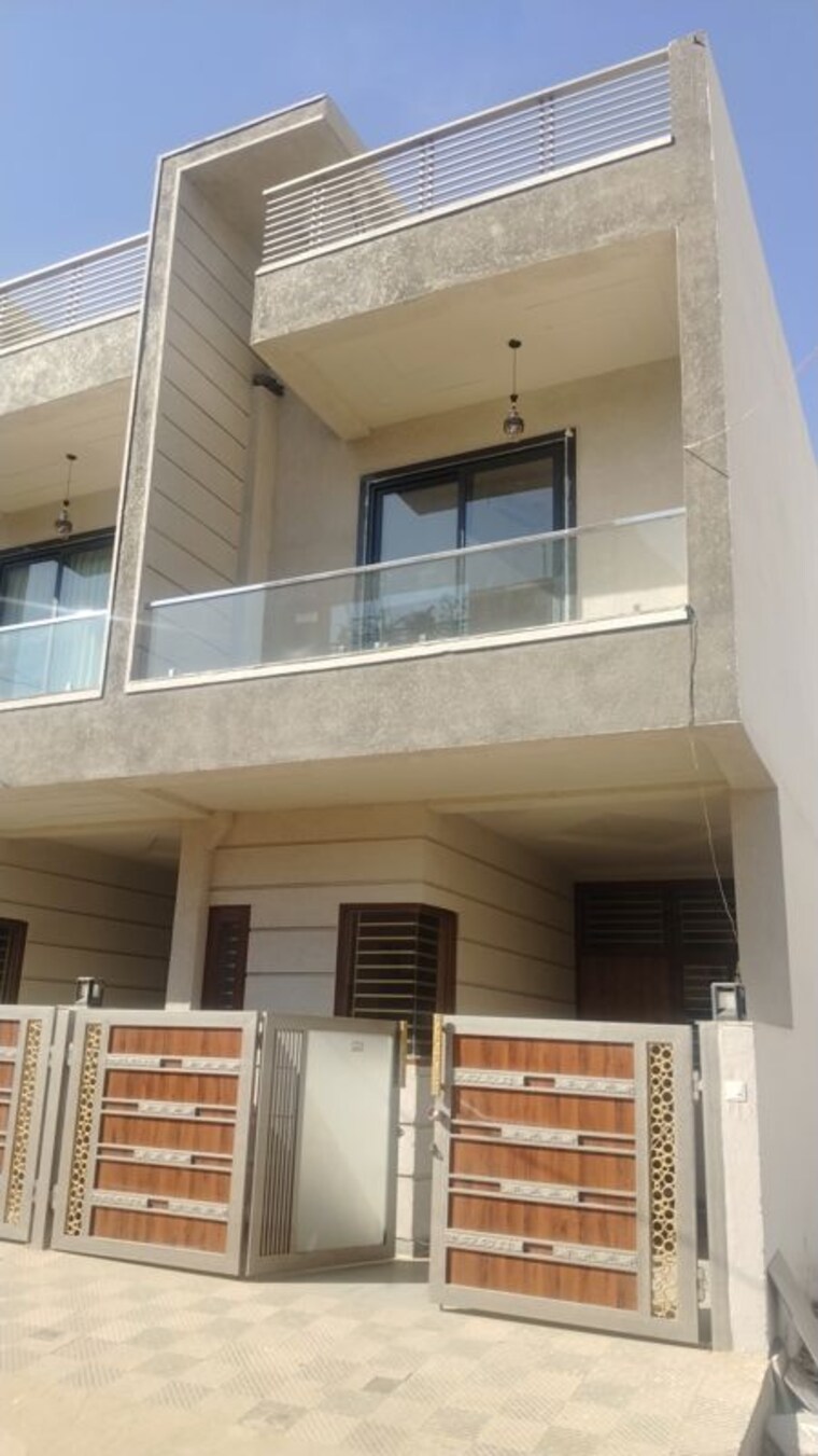Exterior View, sirsi road 3 Bedroom 2100 Sq.Ft. Villa In Sirsi Road Jaipur 9724216