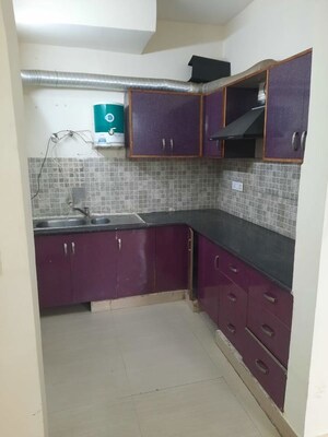 Kitchen in 2 BHK Apartment at Nimbus The Hyde park, Sector 78 – for Rent