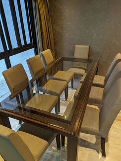 3.5 BHK + Servant Room Apartment For Sale in Lunkad Sky Vie